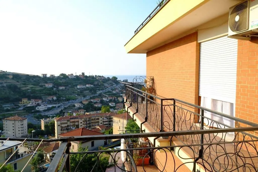 Your Holidays In Sanremo. 4 Minutes From The Beach